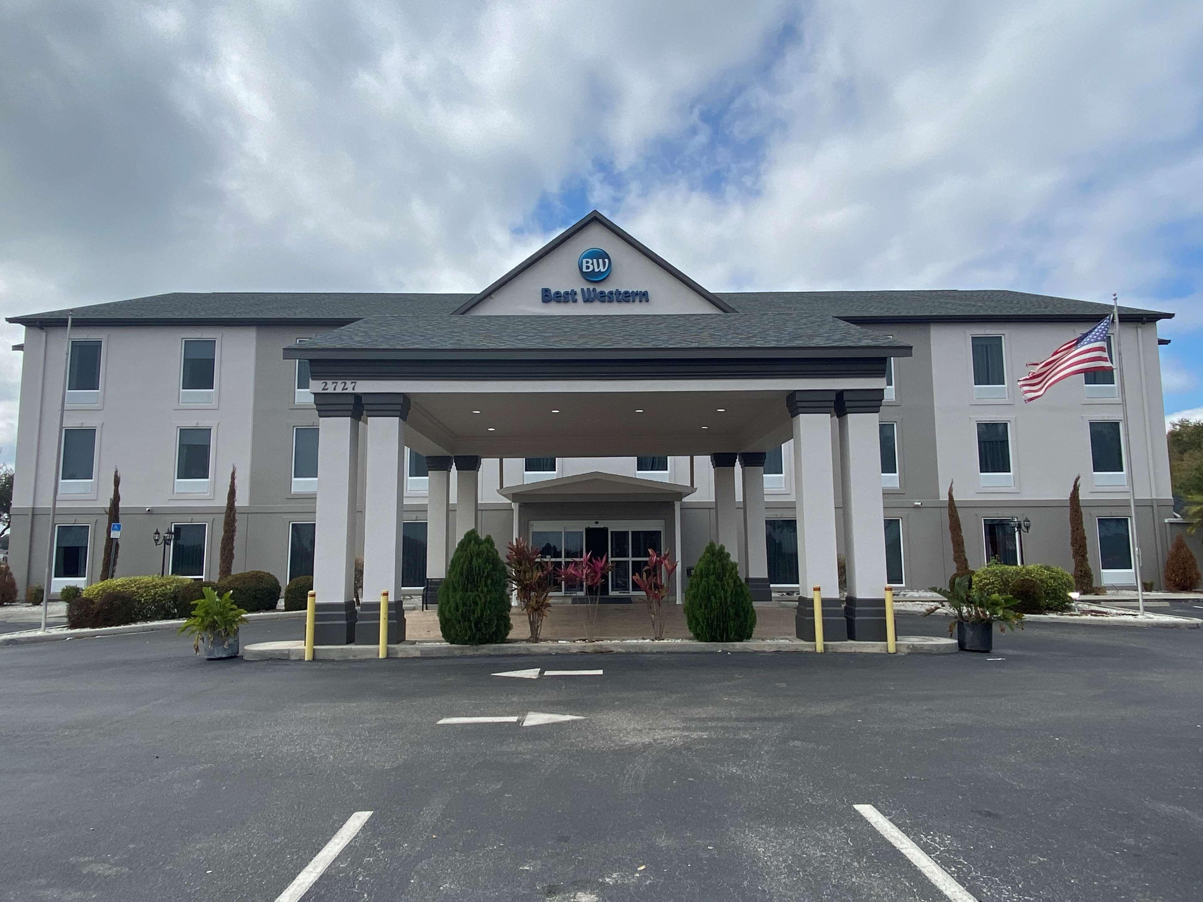 Best Western Heritage Inn And Suites Wauchula Exterior photo