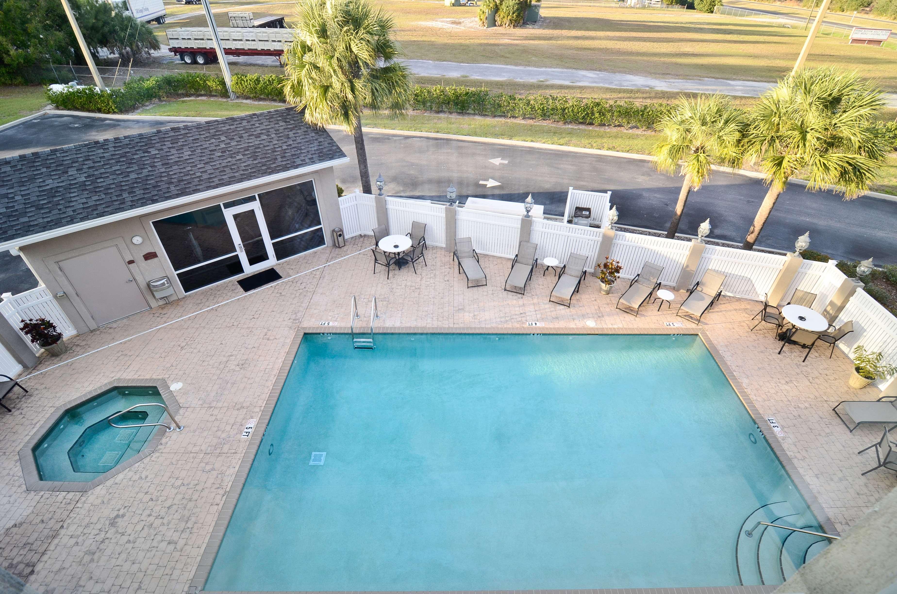 Best Western Heritage Inn And Suites Wauchula Facilities photo