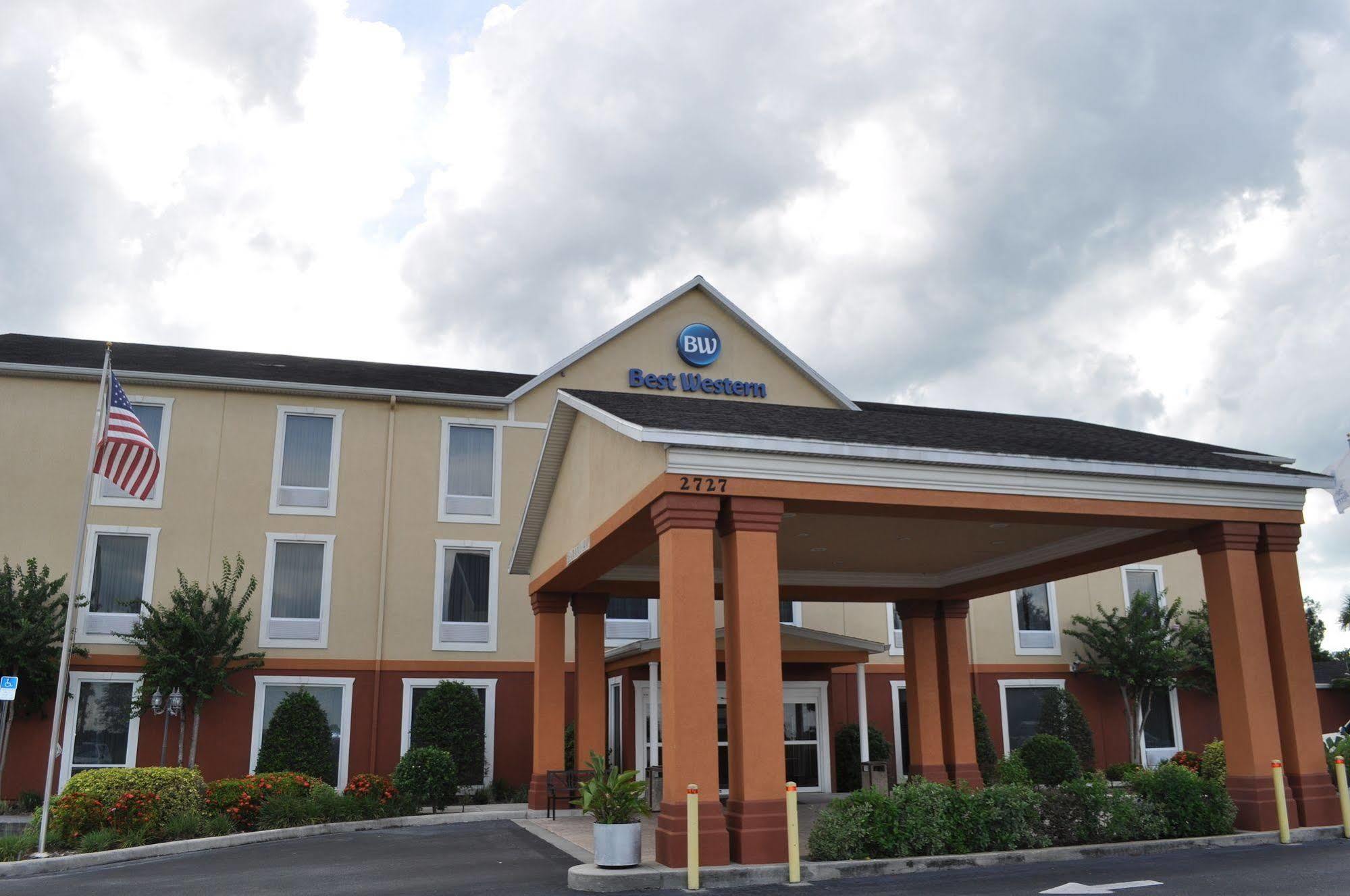 Best Western Heritage Inn And Suites Wauchula Exterior photo